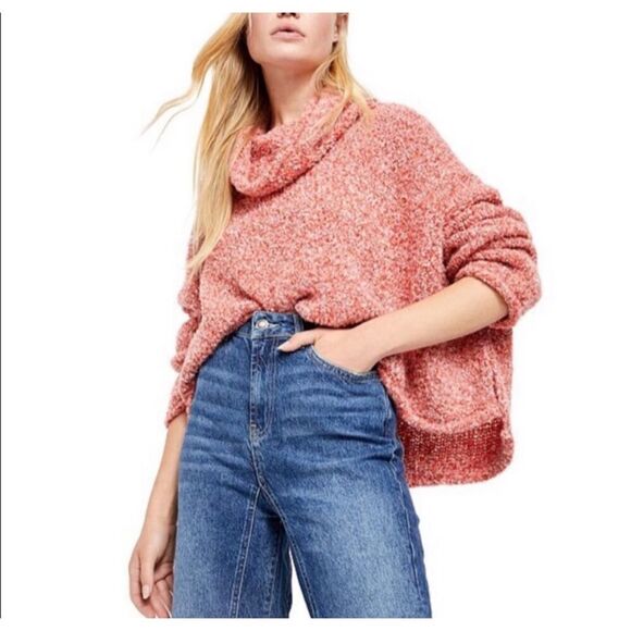 NWT Free People Sweater Size S Oversize
Very soft - Picture 2 of 6